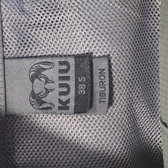 Kuiu Tiburun Pant 38S - Picture 3 of 3
